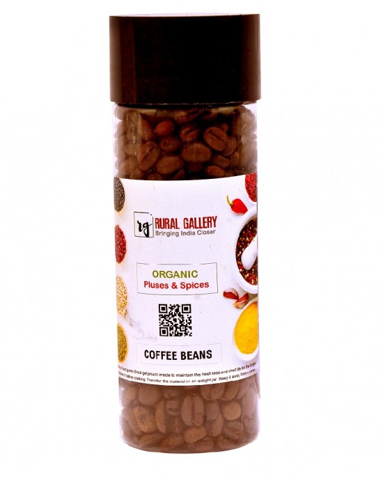 Arabica Roasted Coffee Beans