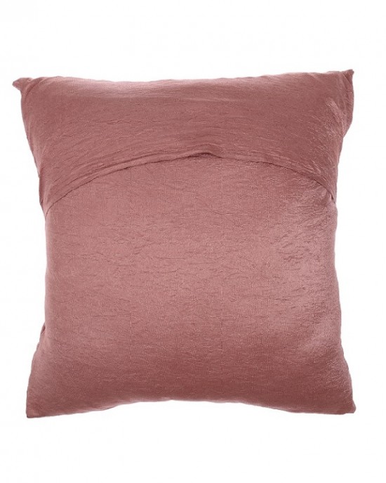 16 * 16  Square Satin Handmade Cushion Cover